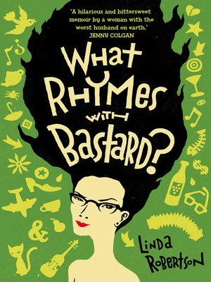cover image of What Rhymes with Bastard?